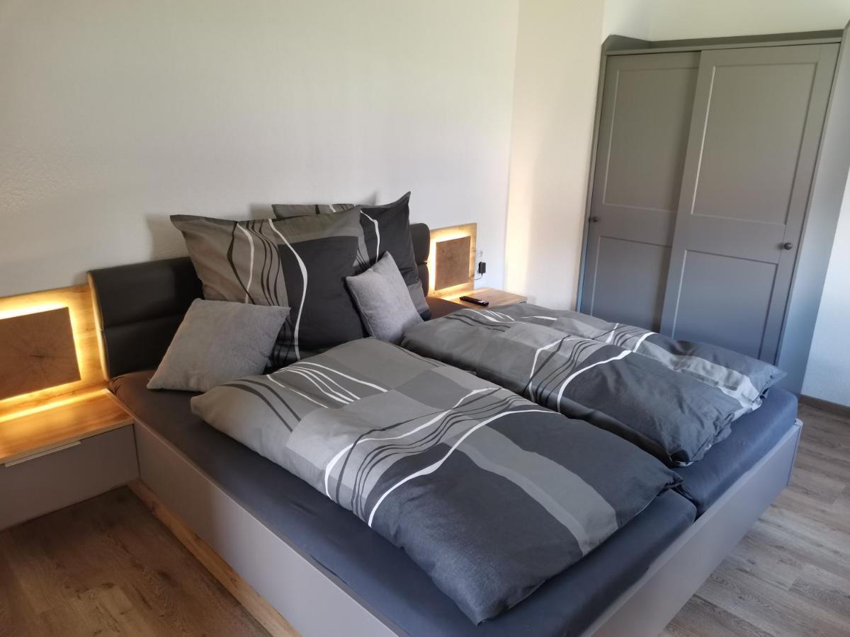 Ferienwohnung Paulinzella 9 Inklusive Parkplatz Und Wlan Exterior foto