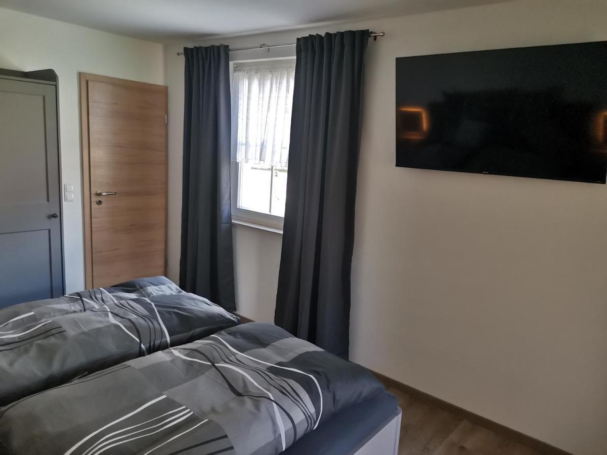 Ferienwohnung Paulinzella 9 Inklusive Parkplatz Und Wlan Exterior foto