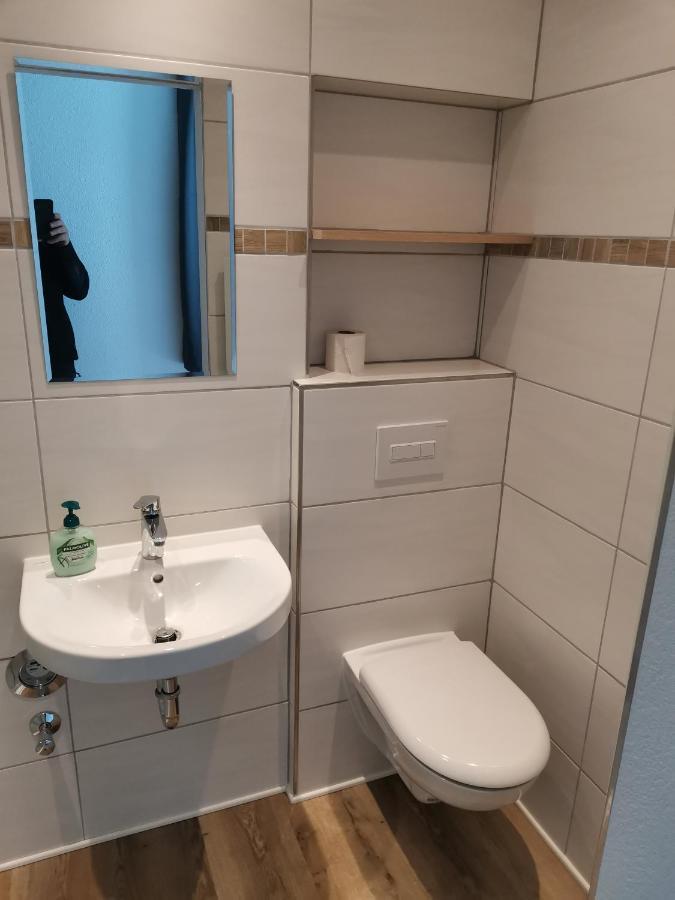 Ferienwohnung Paulinzella 9 Inklusive Parkplatz Und Wlan Exterior foto